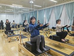 -玛尼瑜伽·普拉提