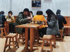 大堂-小满手工粉(上海月星环球港店)