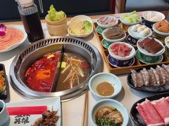 -麻辣英雄重庆火锅(陈江天益城店)