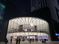 -Apple零售店(新街口店)