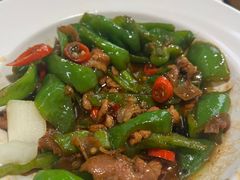 川味小炒肉-乡村基·川味现炒大王(熙悦天街店)