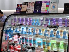 -Blueglass酸奶(华贸购物中心店)