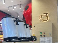 -Yee3·三号椰·椰子炒冰(上海中山公园龙之梦店)