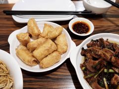 腐皮臭豆腐-建国328 本帮小馆·面馆