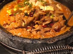 豆花肥肠-蔴将·川菜(黄龙万科店)