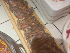 -热火朝天鲜切牛肉火锅(南强街巷店)