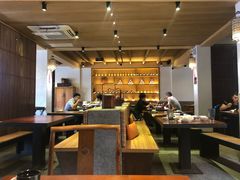 大堂-大牌大·传统杭帮菜(湖滨店)