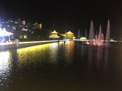 -敦煌古城