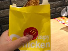 -麦当劳(金狮广场店)