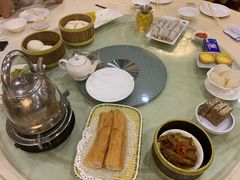 -长江国际酒店-中餐厅