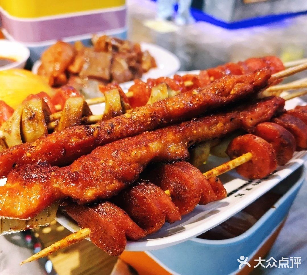 石狮自助餐‖苏格里岛