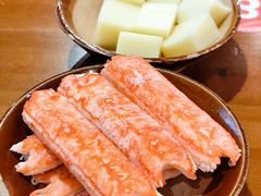 -黔有有贵州酸汤夺夺粉火锅(五味十字店)