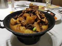 土豆牛腩煲-新天禧大酒店·四十年浙菜·禧宴(西湖店)