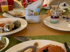 -威斯汀舞台餐厅