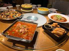 -蜀宴小调·精致家常菜(来福士店)