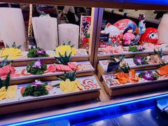 -焰江山海鲜牛排烤肉自助(锦华万达二星店)