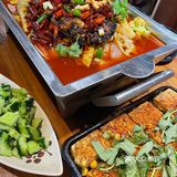 西南财大编外食堂这家烤鱼我看谁还没冲‼️
