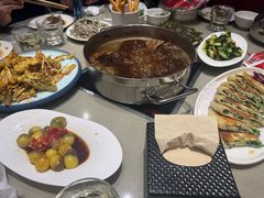 -蝎王府羊蝎子(虎坊桥总店)