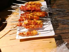 -悦屋老板娘的烤肉店(紫薇田园店)