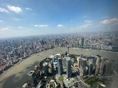 -上海之巅观光厅