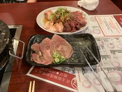 -七輪焼肉 榮華亭(難波店)