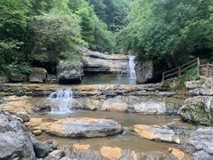 -华蓥山天意谷景区