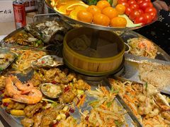 -日进一片海.生腌海鲜火锅.宵夜烧烤(三里屯总店)