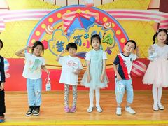 -蓝话筒·少儿成人演讲口才·主持朗诵·戏剧表演(大华第一坊店)