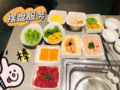 -海底捞火锅(高新万达广场店)