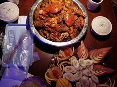 -蛮横肉蟹煲(印象城店)