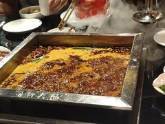 -安安火锅(上美广场店)