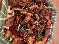 麻辣三宝-小土豆北方菜馆(方庄店)