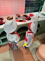 -奈尔宝·儿童乐园·亲子餐厅(华采天地店)