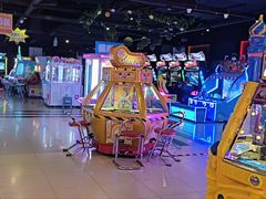 -奇奇乐园(上海仲盛世界商城店)