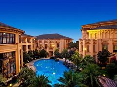 -上海浦东星河湾酒店