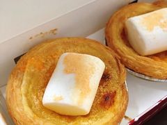 金沙咸蛋黄云朵蛋挞装兑换券-肯德基(渔阳店)