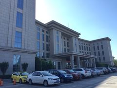 津利华大酒店-天津津利华酒店