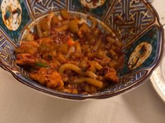 -龟兹KUCINA·新疆菜(前滩L+PLAZA店)