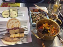 -有蚝有翅烧烤大排档·宵夜(右安门店)