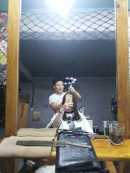 -HG美发设计沙龙