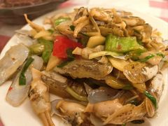 爆炒蛏子-玲珑餐厅(陕西南路店)