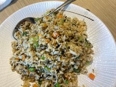香椿炒饭-菩提树·素食餐厅(汇智国际商业中心店)