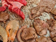 -姜胖胖首尔自助烤肉·蒸汽海鲜大排档(国瑞中心店)