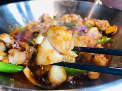 百味至尊牛蛙-杭百味·大众精选杭帮菜(西湖音乐喷泉店)
