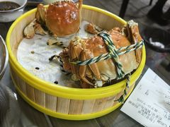 -七的湖·江南蟹舫·阳澄湖农家菜(蟹舫苑店)