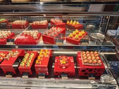 -廊桥咖啡厅·海鲜自助餐厅(成都世纪城天堂洲际大饭店)