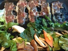 完美生活时尚烤吧-完美生活炭火烤肉(二马路店)