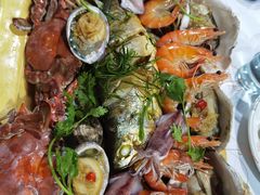 海鲜大咖-阿尔法海鲜排档(爱琴海店)