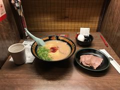 -一兰拉面(梅田阪急东通店)