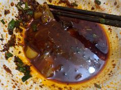 牛肉臊子面-马振面(小皮院店)
